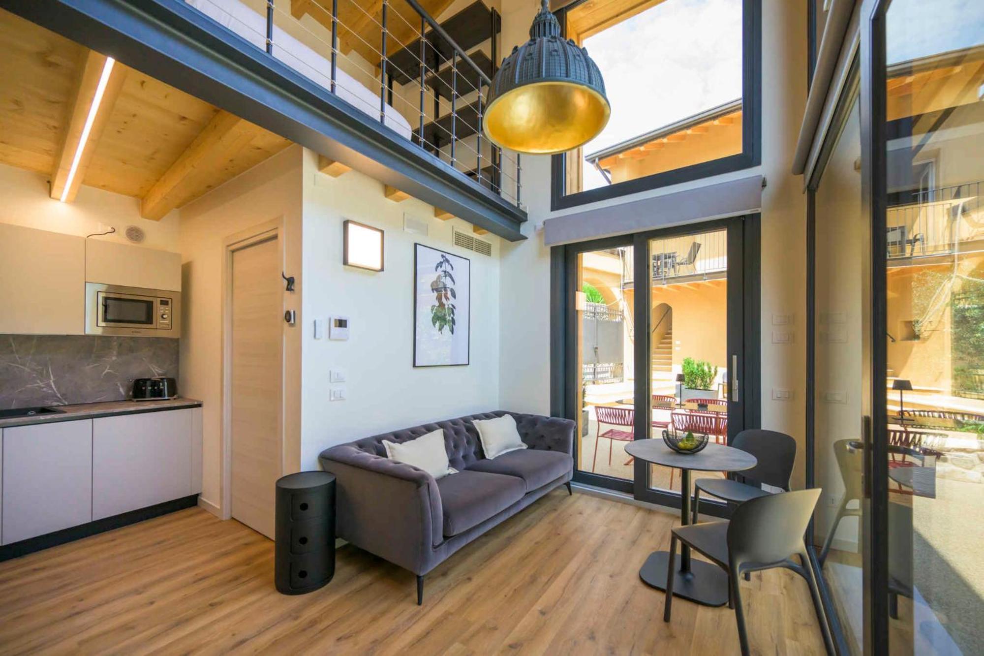 Apartment In - Gardasee 51435